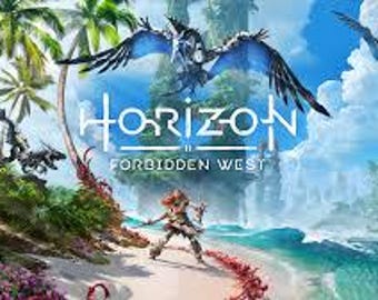 Horizon Forbidden West Offenline Aktivierung | PC Steam Spiel | Digitaler Download