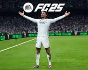 EA Sports FC 25 PC Offline Activation | Football Game Download