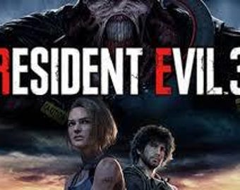 Resident Evil Requiem Deluxe para PC (juego sin conexión) / Juego de terror y acción para un jugador / Acceso digital