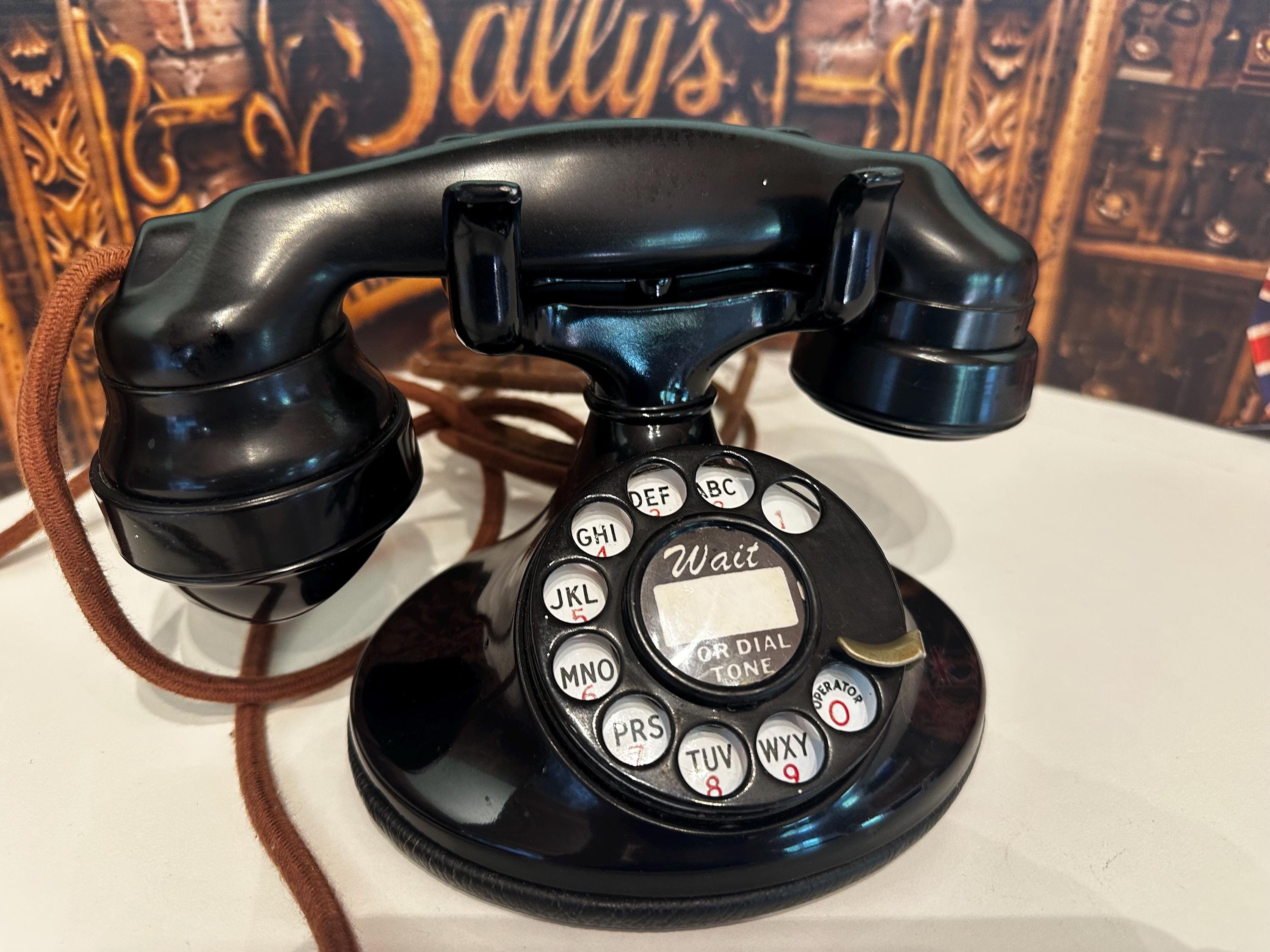Telephone 1930 - Etsy 日本