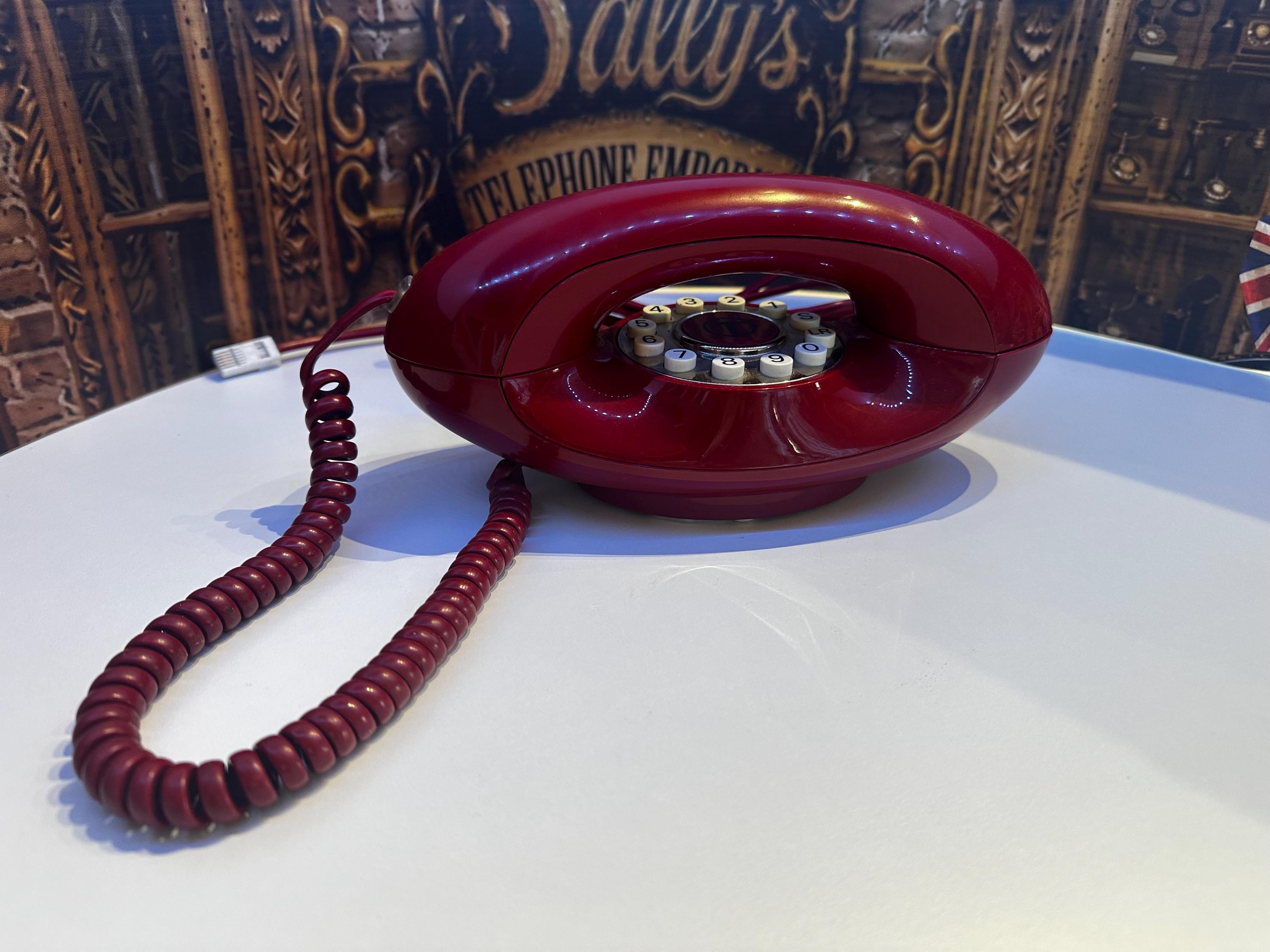 Vintage Genie Phone - Etsy