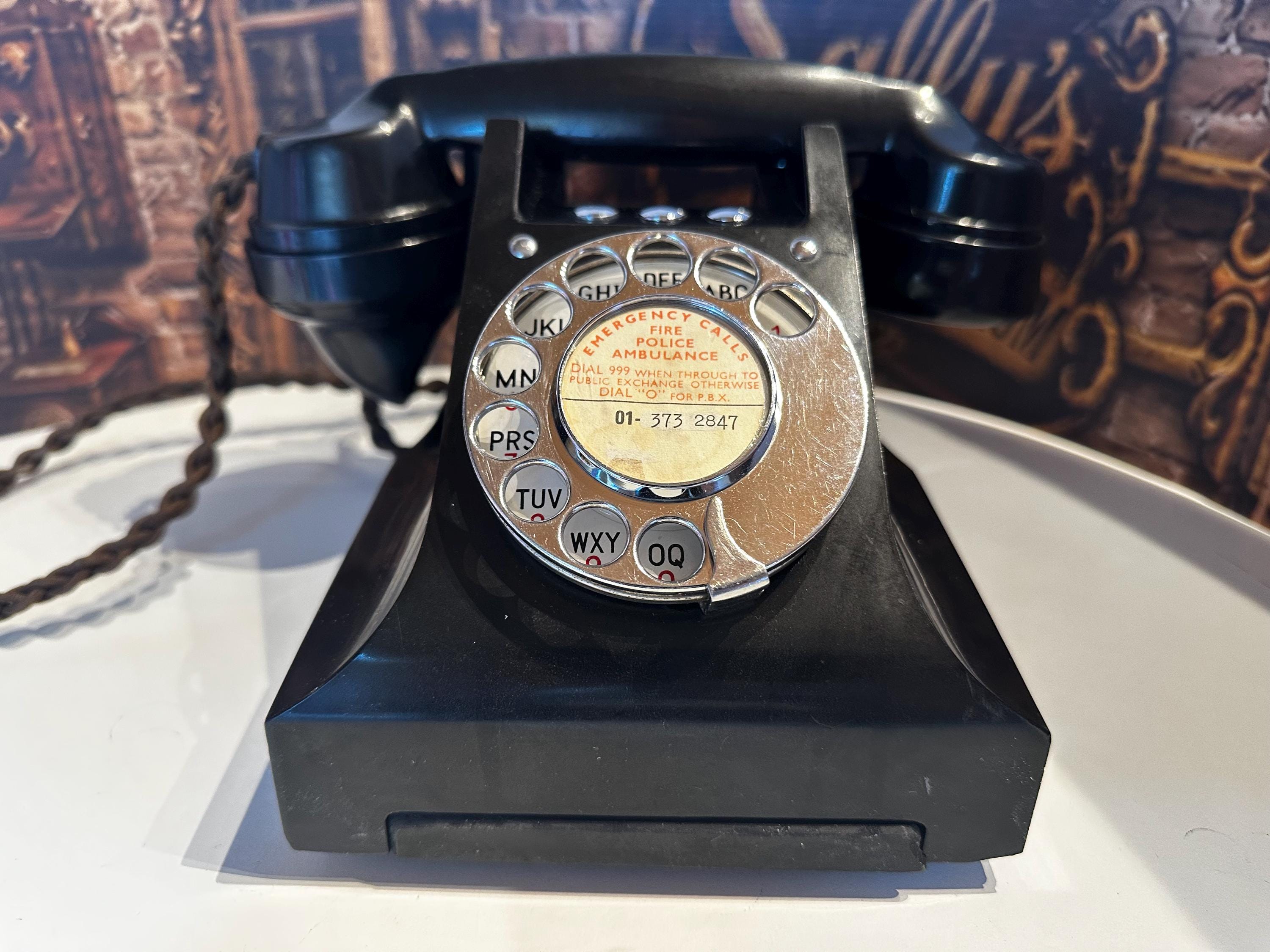 1920年代の電話 - Etsy 日本