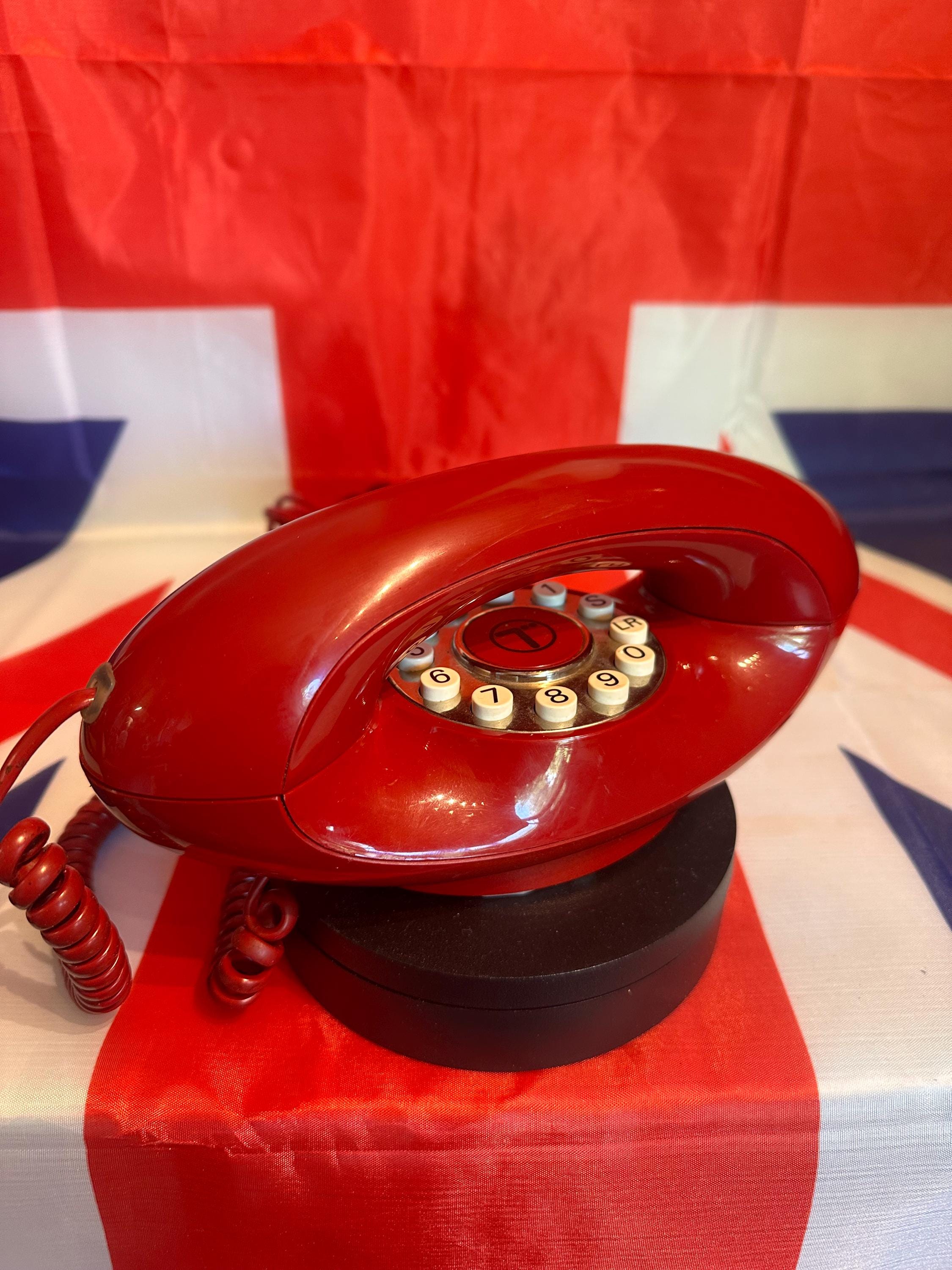 Genie Landline Phone - Etsy