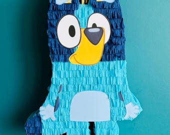 Bingo pinata Bluey