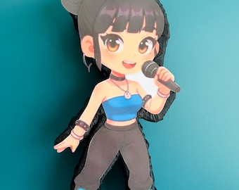 Zoey pinata Kpop demonenjagers