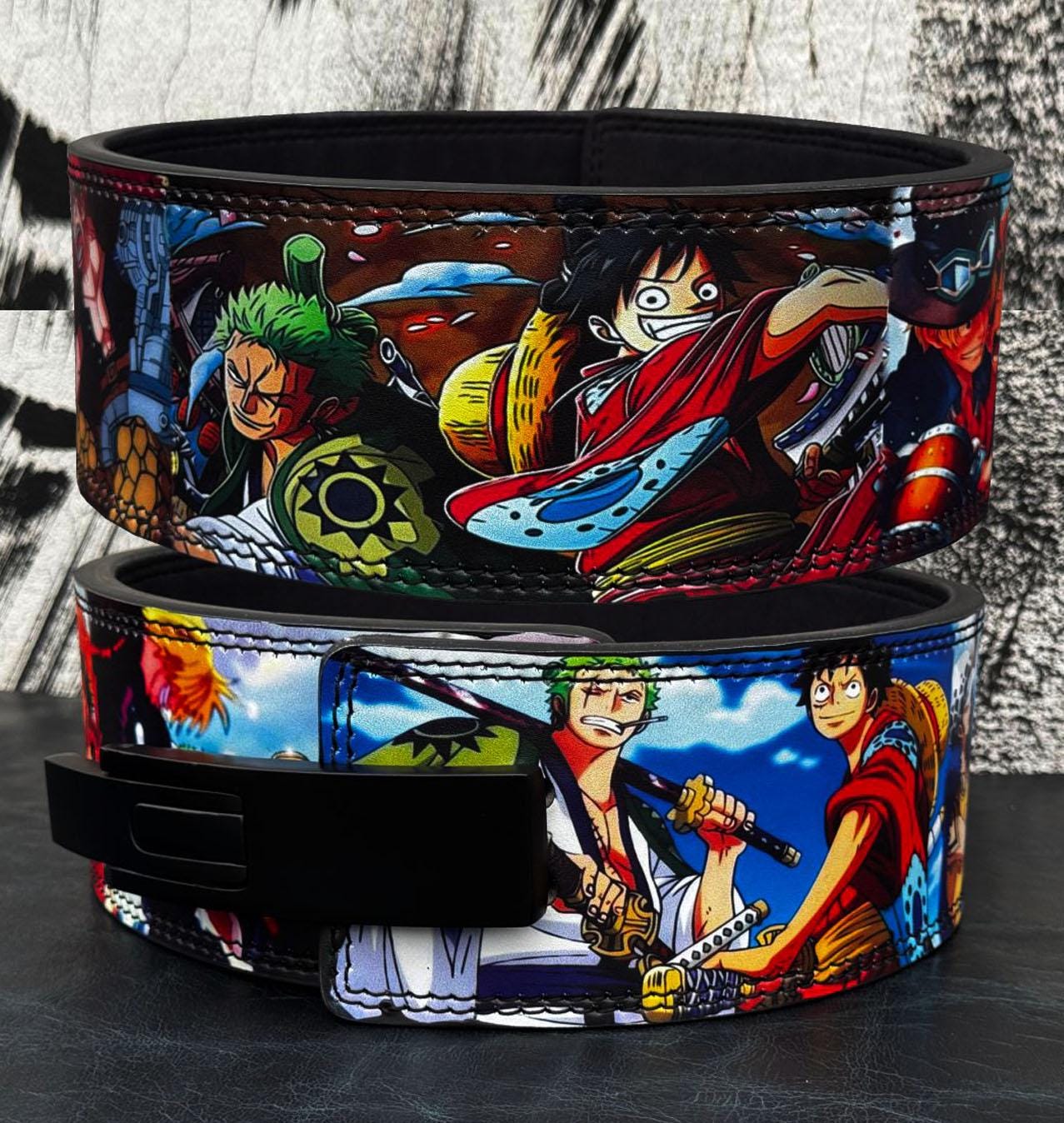 Anime One Piece Belt Buckle - Etsy