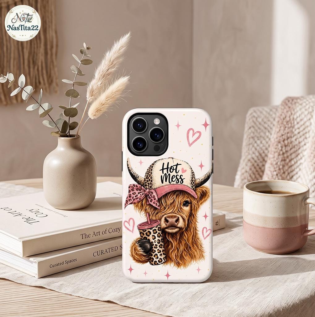 Coffee Phone Case - Etsy