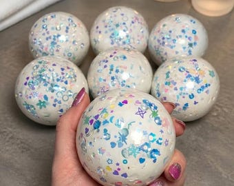 STRESSBALL -Milky Way Mash Handmade Stressball *Important- see description*