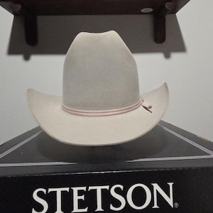 Resistol 80s Hat - Etsy