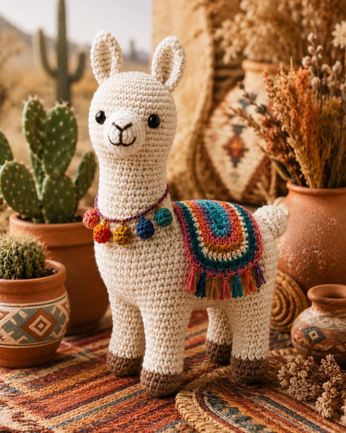 33 Crochet Stuffed Animals with Giraffes, Frogs, Pigs, and Cows 7 Llama Crochet Pattern Stuffed Animal Toy