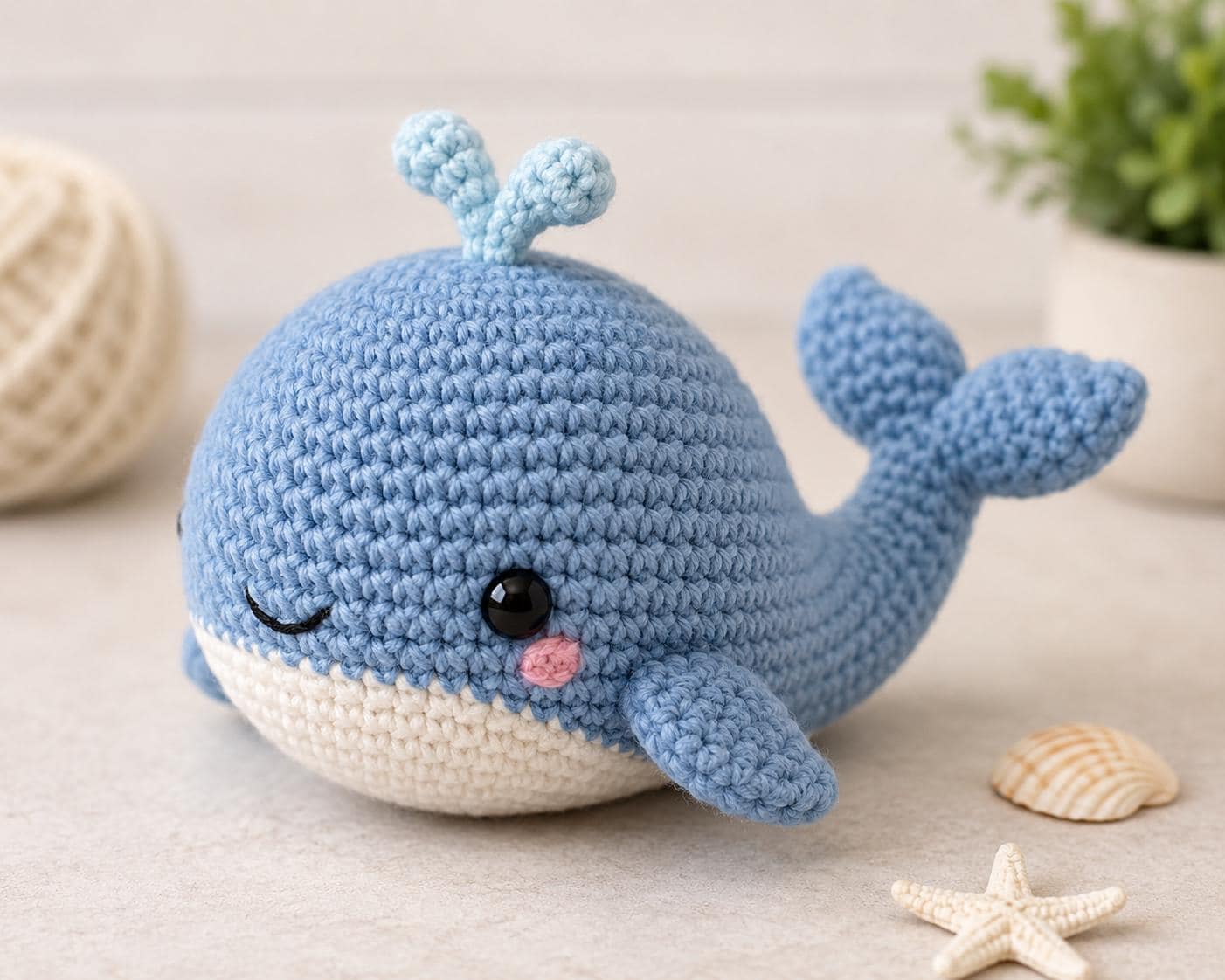 手作りクジラのぬいぐるみ - Etsy 日本