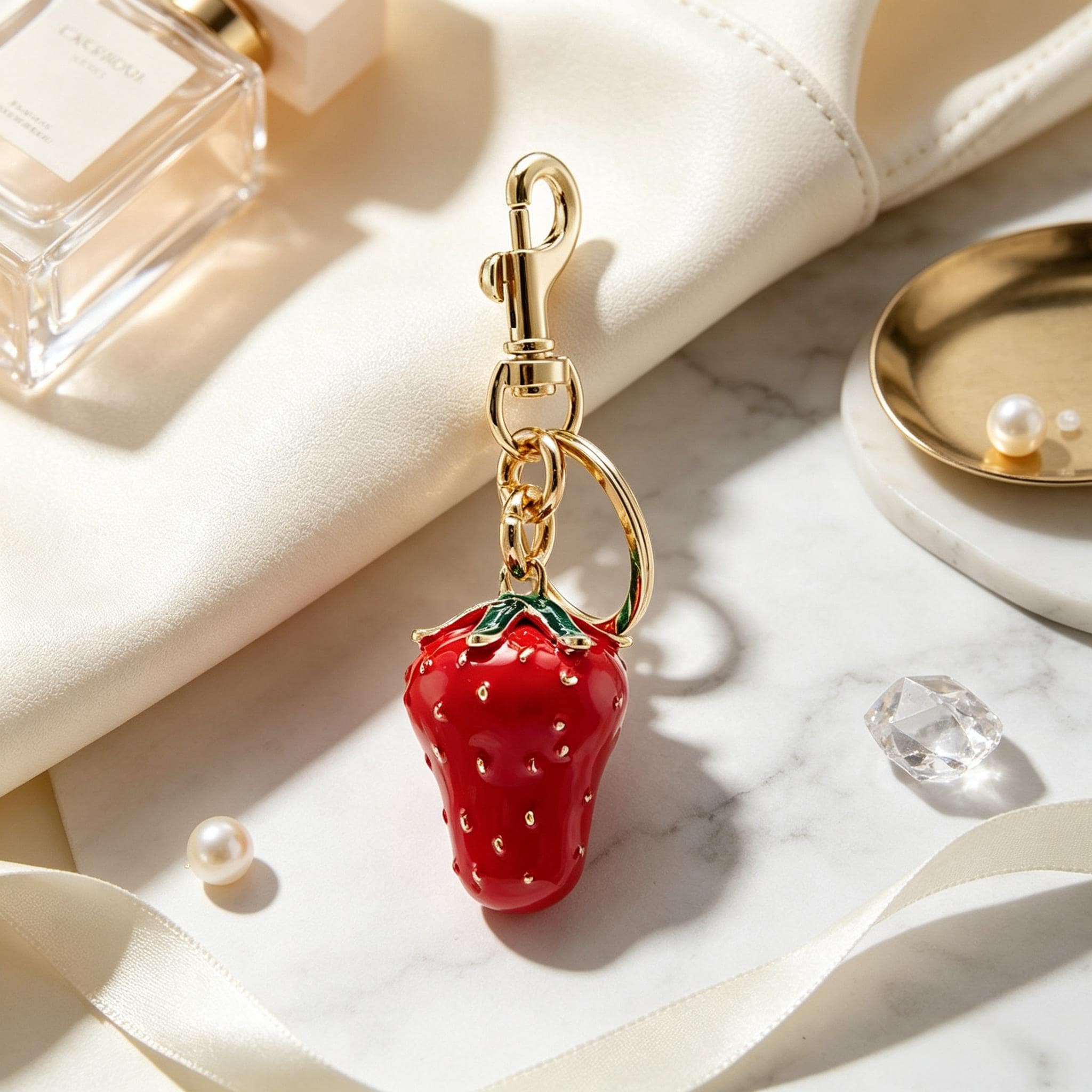 Strawberry Coach - Etsy