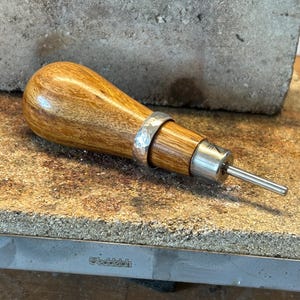 Hammerschlagring aus Sterlingsilber