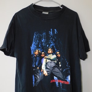 Vintage 1991 JANE'S ADDICTION Ritual De Lo Habitual Tour