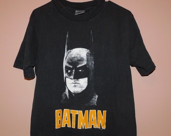 michael keaton batman t shirt