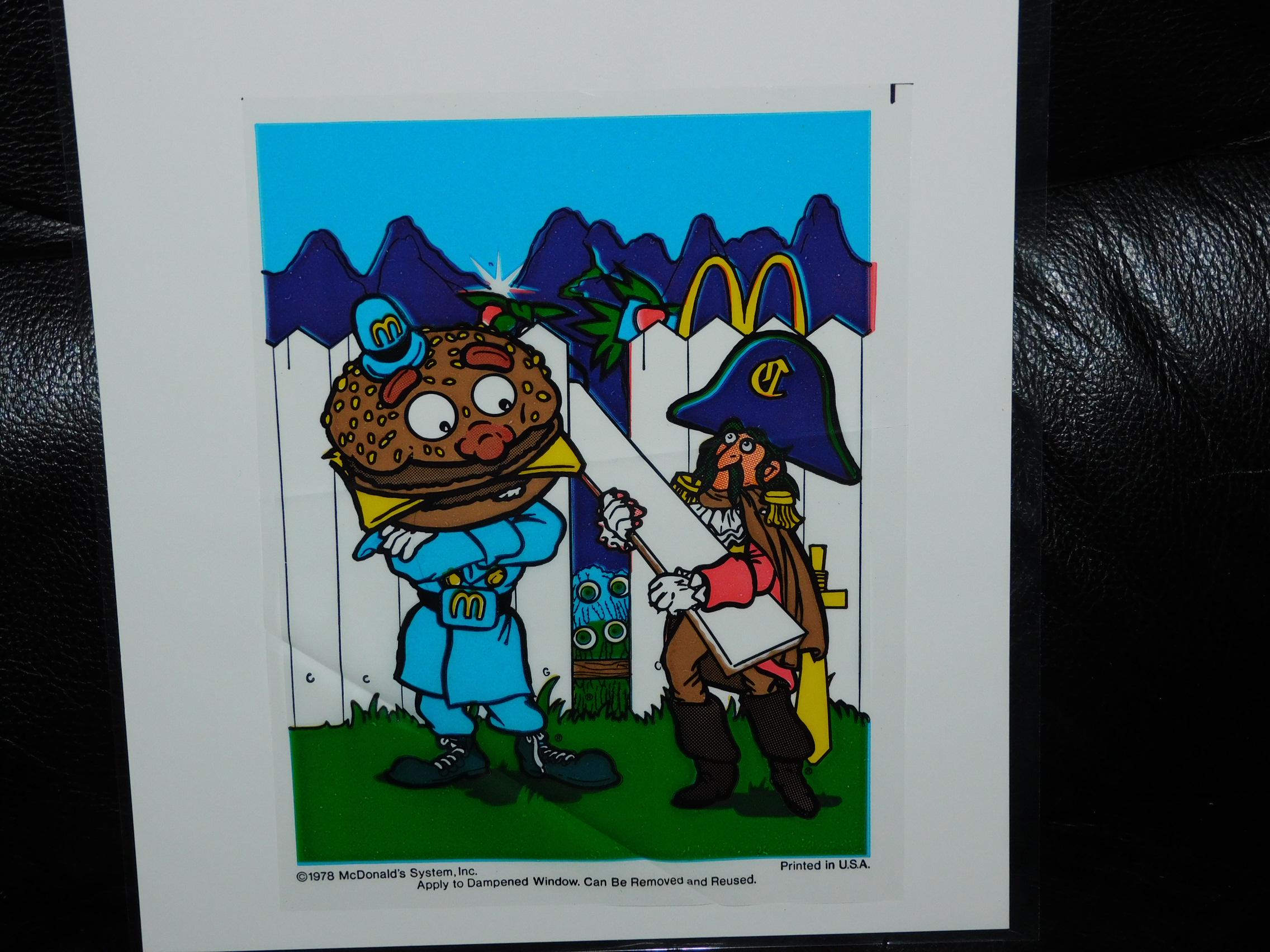 1978 Happy Meal - Etsy