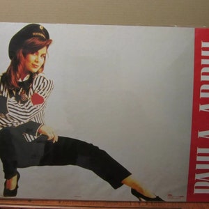 Paula Abdul Singer - Etsy