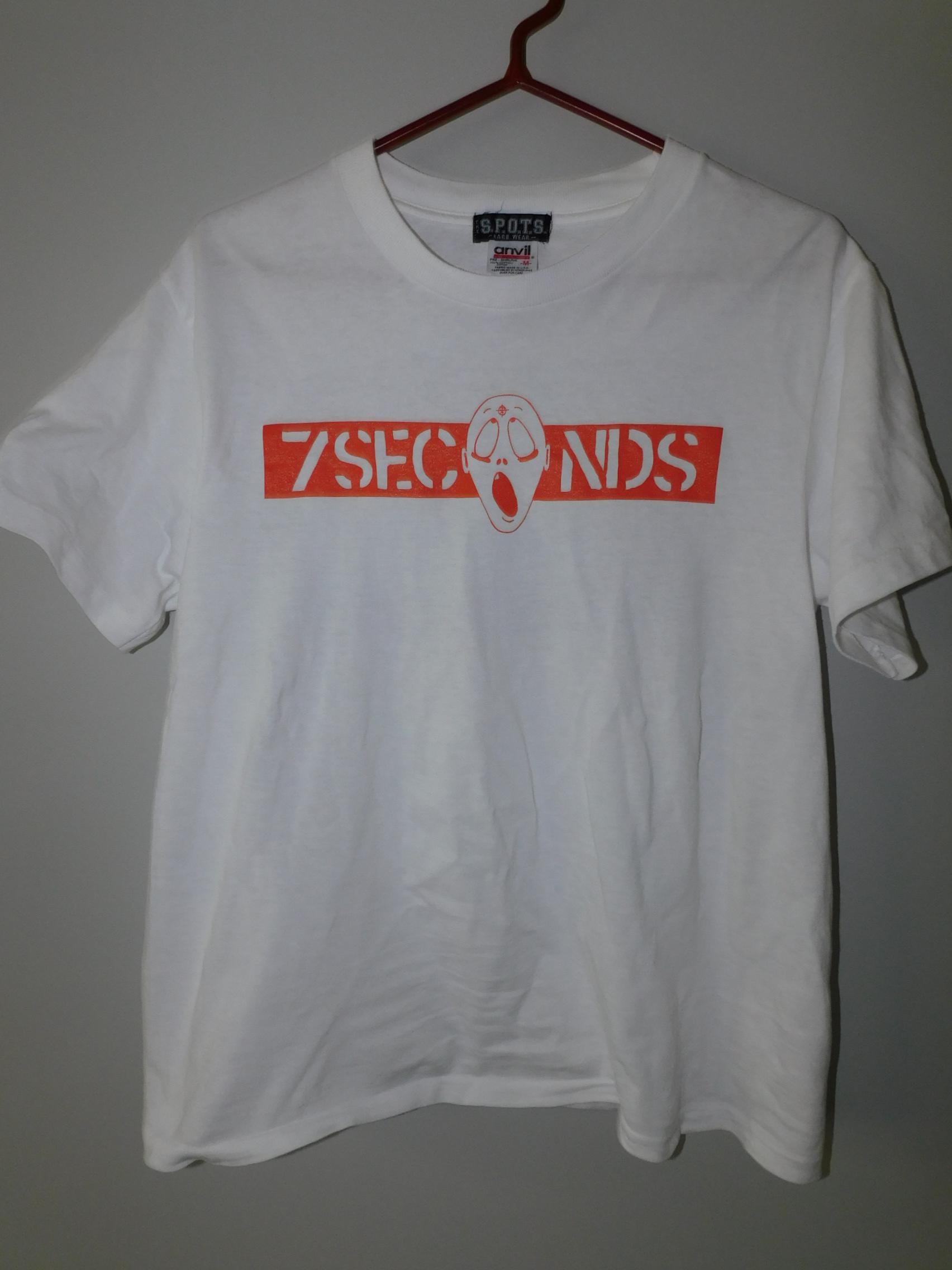 7SECONDS ヴィンテージ Vintage 7 Seconds - Etsy