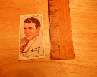 Katharine Hepburn Fred Astaire vintage 1935 Hollywood Film Stars trading card set 1930/'s nonsports lot
