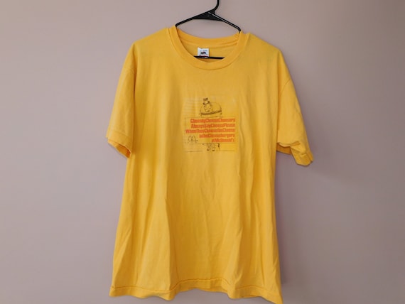 70s/80s Mayor McCheese mcdonalds t shirt - vintage