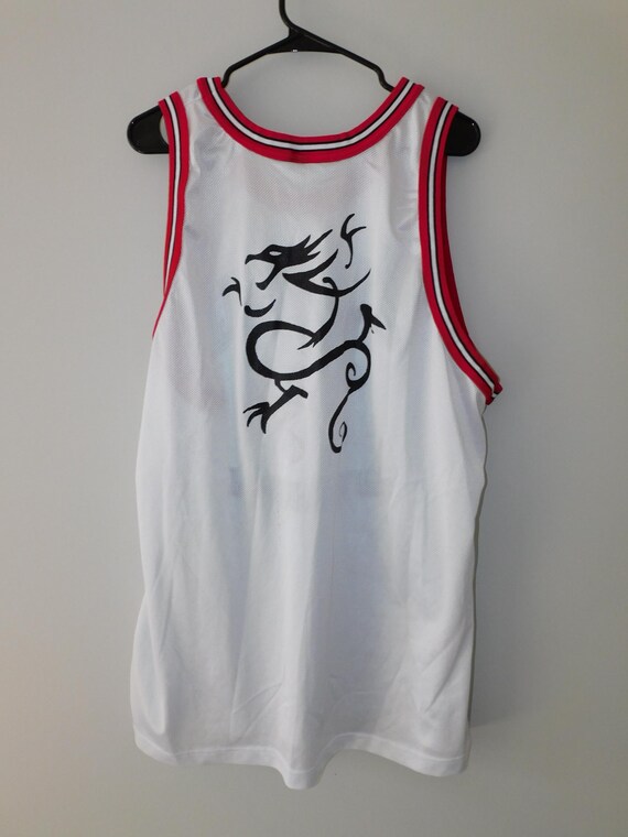 90s Sick of It All Champion Basketball Jersey - NYHC New