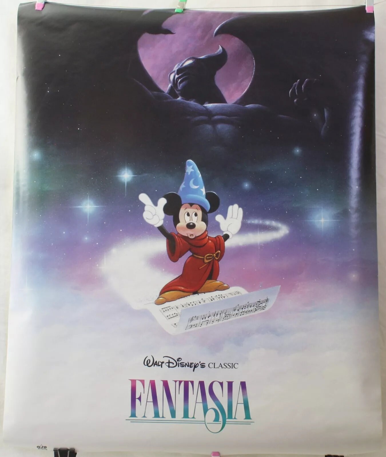 Fantasia Movie Poster