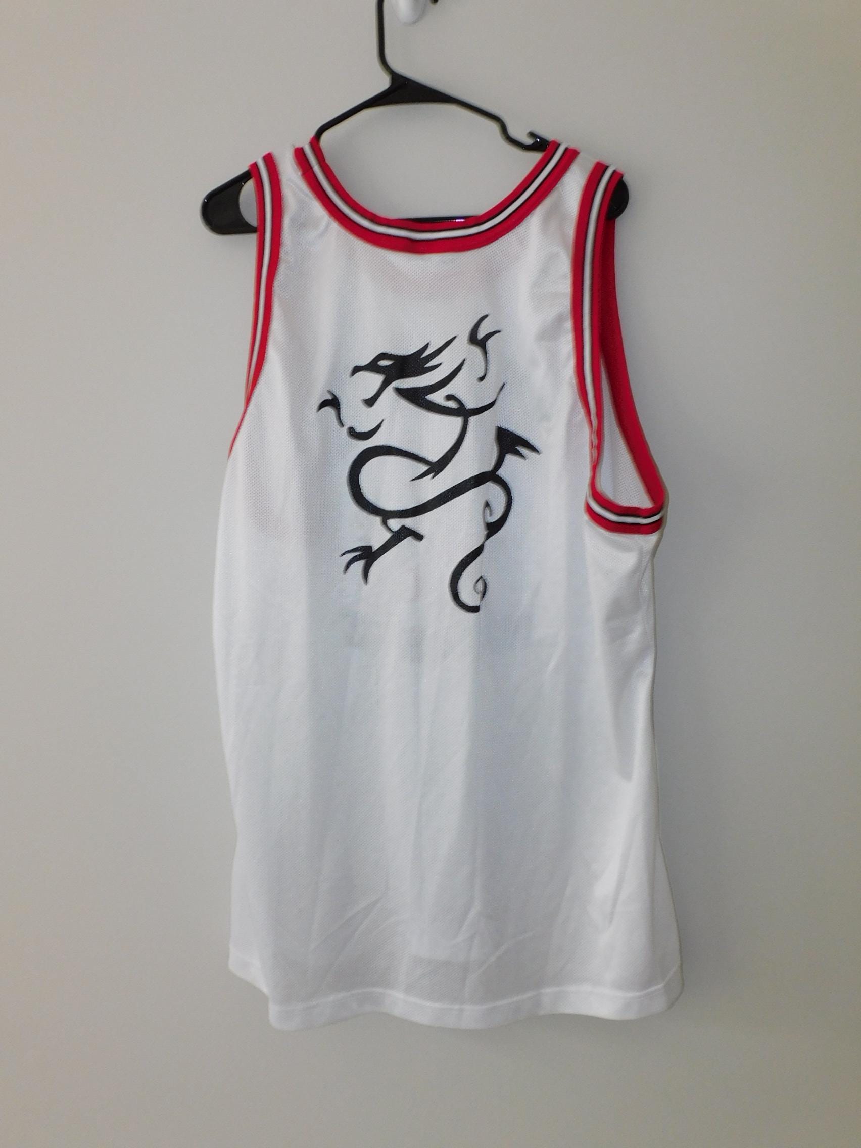 ビンテージSICK OF IT ALL NBA championバスケジャージ Vintage 90s Sick of It All Basketball Jersey - Champion NYHC