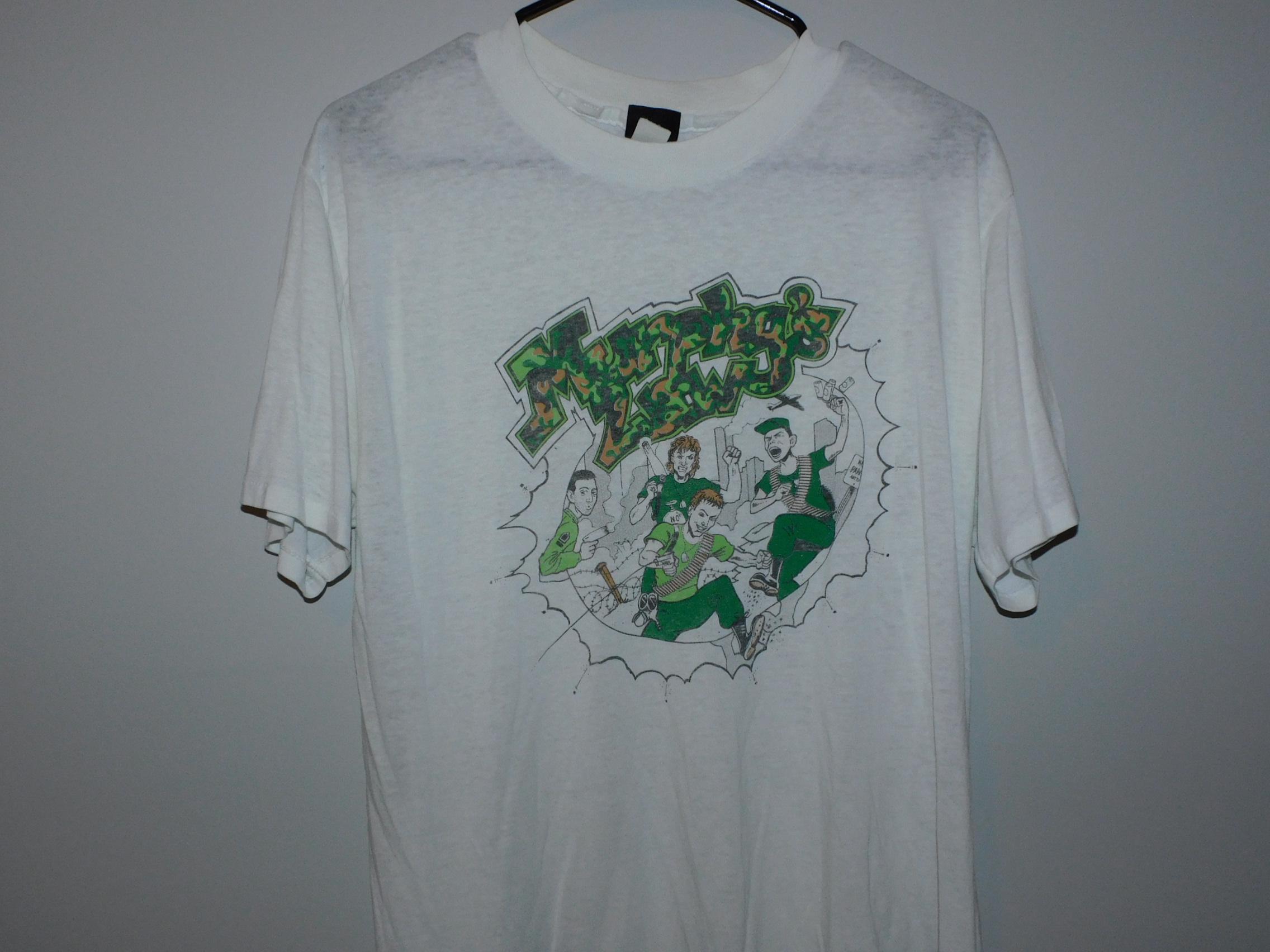 Warzone Nyhc - Etsy