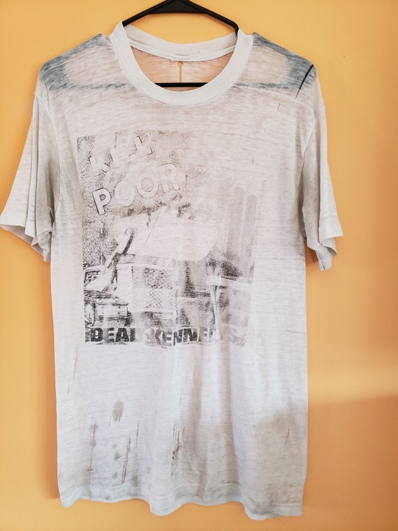 dead kennedys kill the poor shirt
