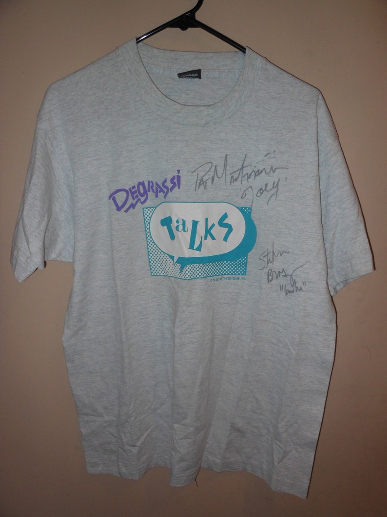 degrassi high t shirt