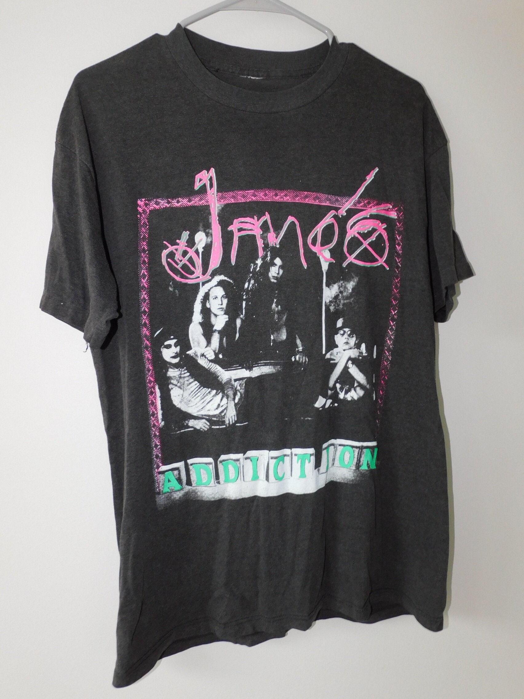 Lollapalooza 1991 - Etsy