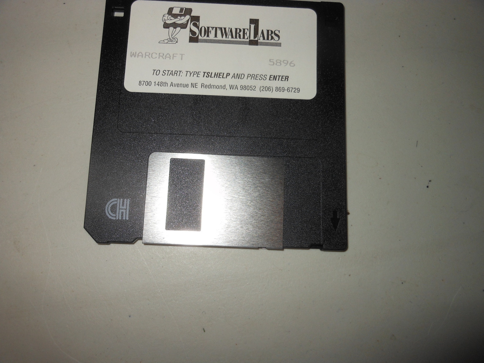 Warcraft dos floppy disk world of warcraft orcs humans | Etsy