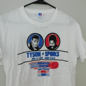 Tyson Vs Spinks - Etsy
