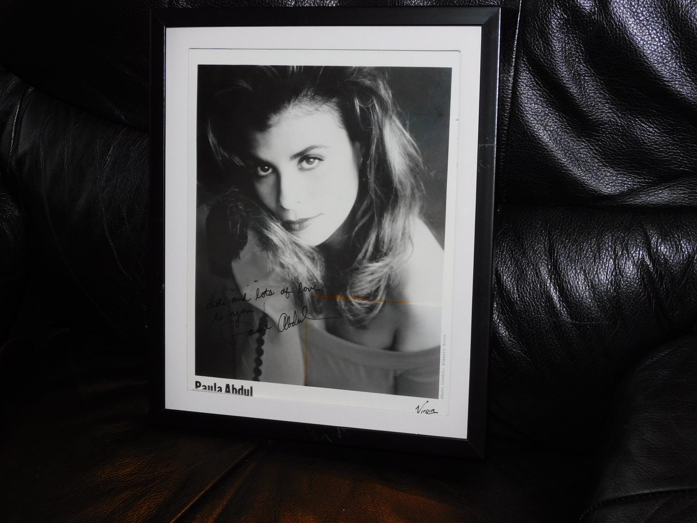 Paula Abdul Singer - Etsy