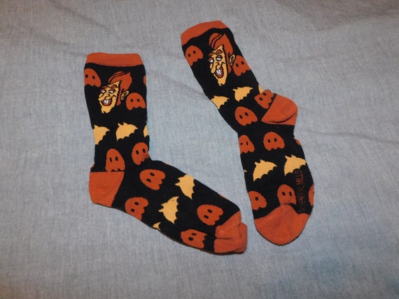 vintage Count Chocula socks General Mills - monst… - image 1