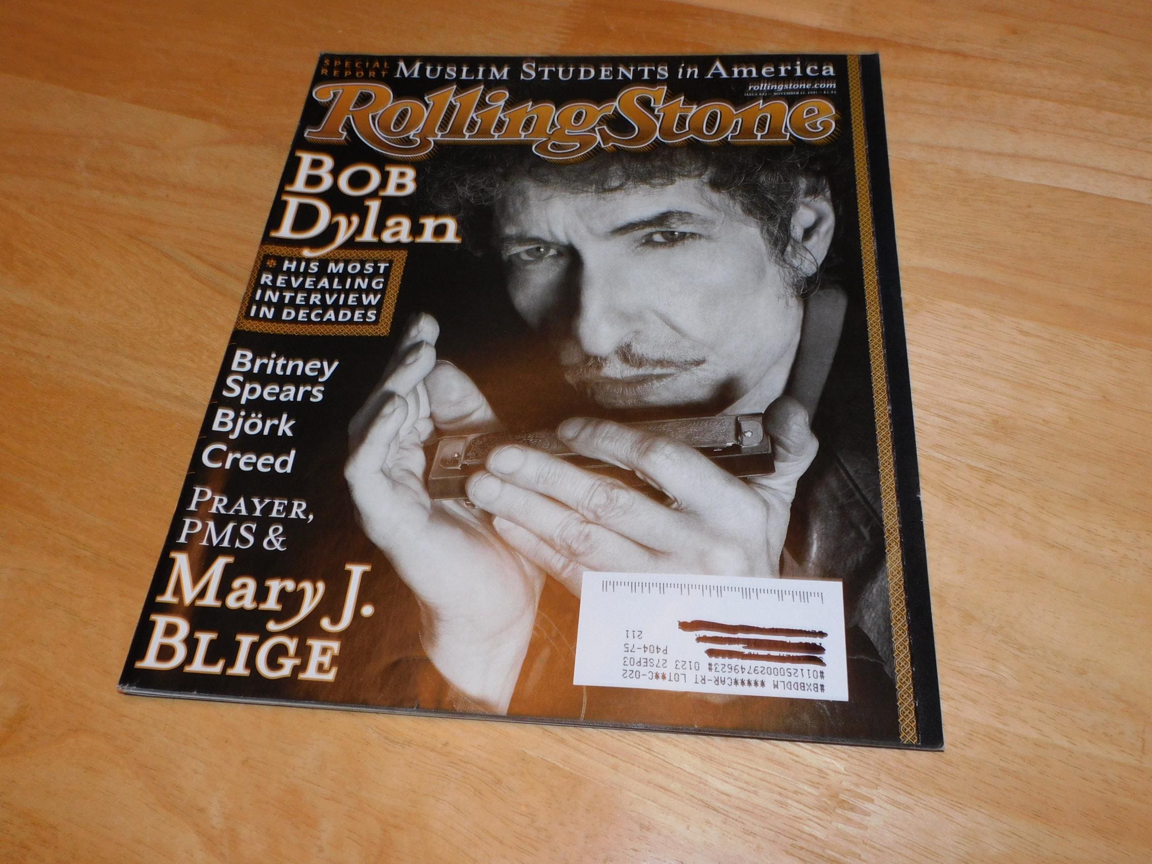 Bjork Magazine - Etsy