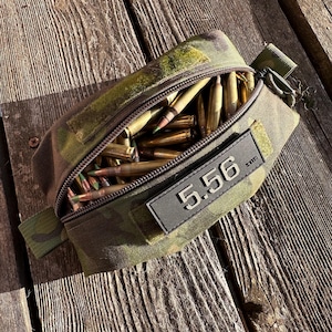 Tropic Multicam Pouch - Etsy