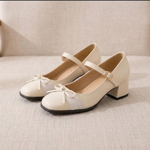 cute low heel dress shoes Comfortable Low Heel Dress Shoes-Dream Pairs