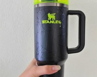 Stanley Hallowen Web GLOW H2.0 40oz Tumbler Limited Edition IN HAND