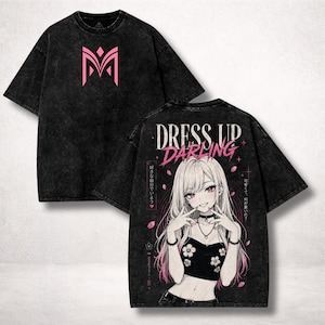 anime shirt dress Buy Vetements Anime Mini Dress 'Green' - WE64TO400Z GREE