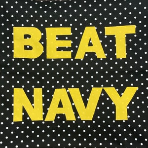 USMA Outdoor Spirit Stuffed Pillow Black Gold Grey WEST POINT United States Military Academy * Go Army * Beat Navy