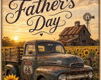 Tarjeta de felicitación para el Día del Padre