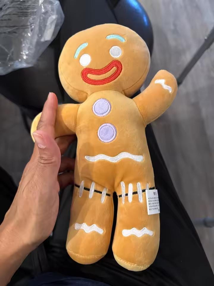 Shrek gingy plush - Etsy 日本