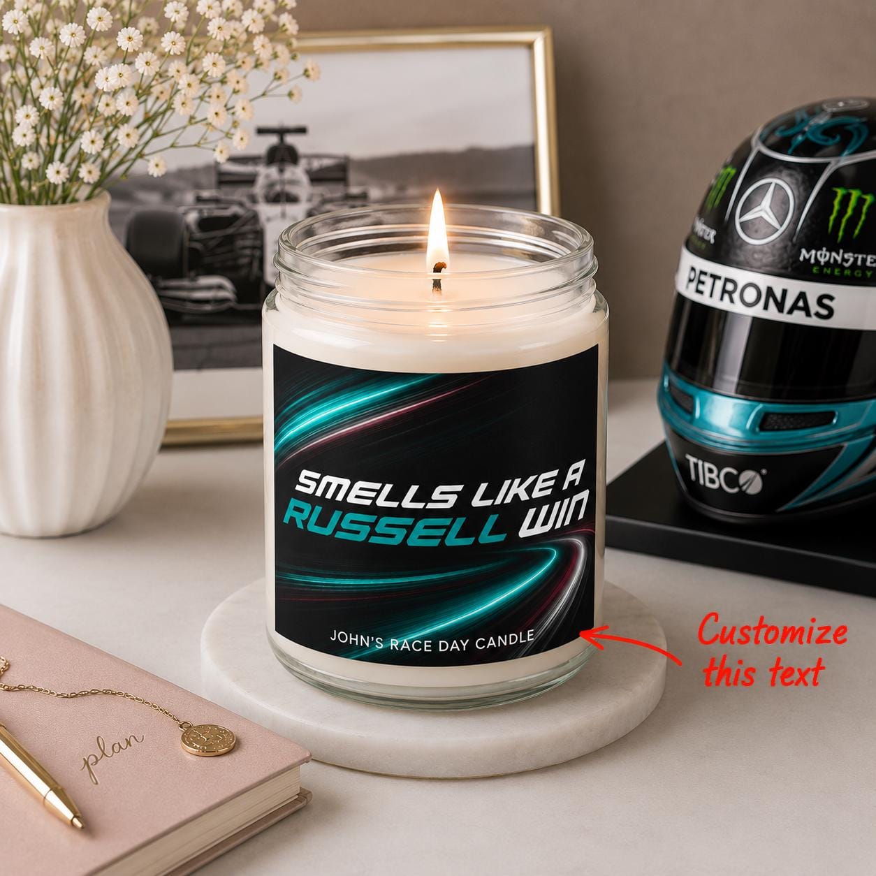 Porsche Candle - Etsy