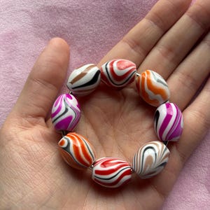 Large Fidget Loops