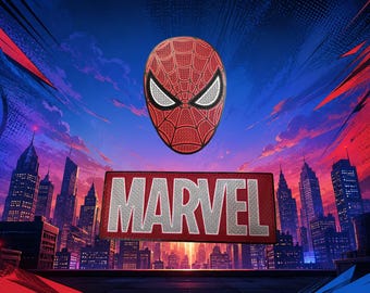 Marvel Pin Board Display