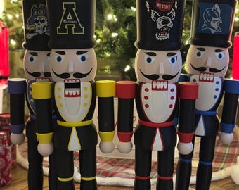 College Themed Nutcracker