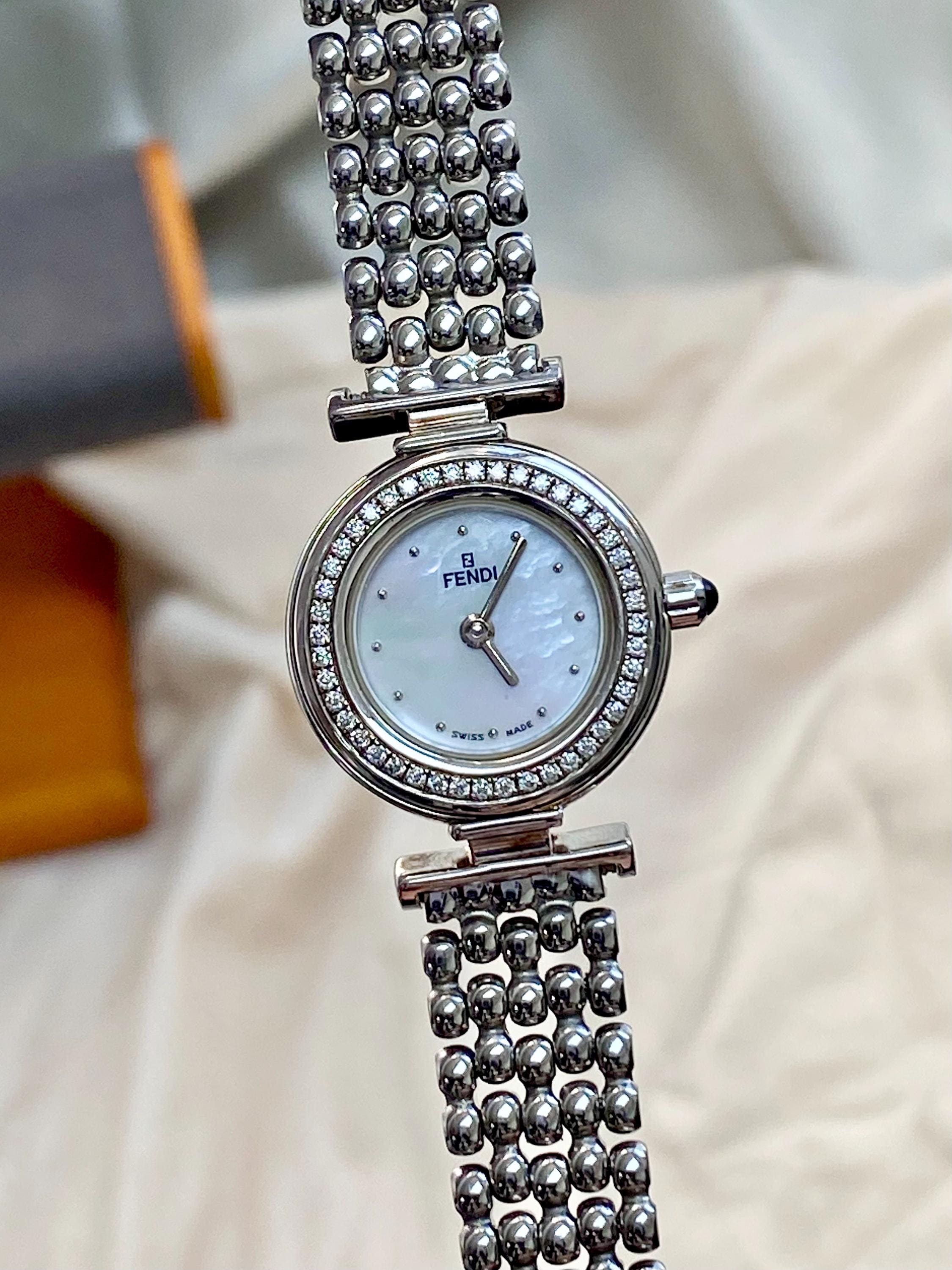 Vintage fendi watch - Etsy 日本