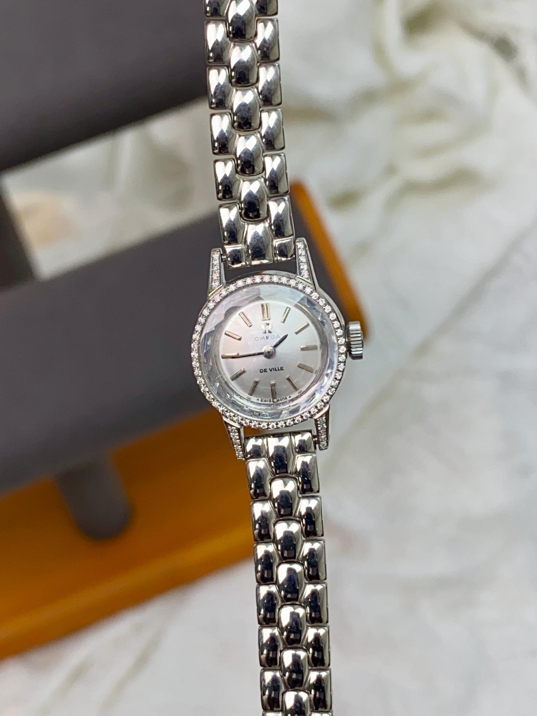 Vintage omega de ville watches - Etsy 日本