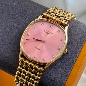 Diamond Piaget Watch - Etsy display picture 2